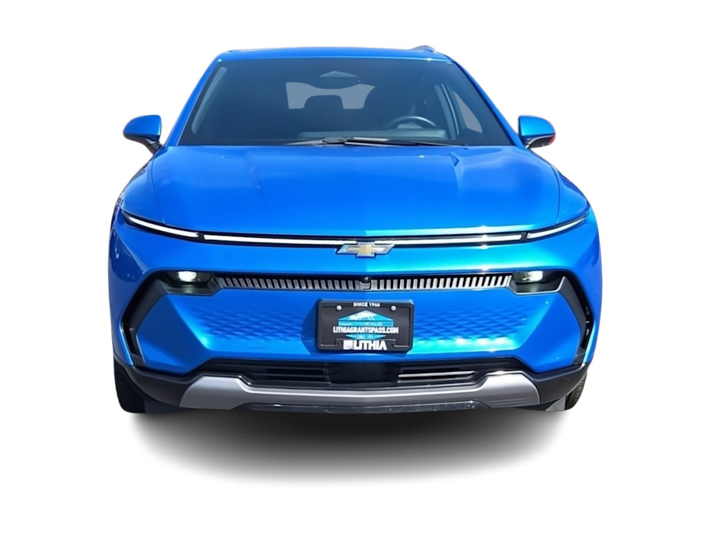 Thumbnail: 2024 Chevrolet Equinox - 5