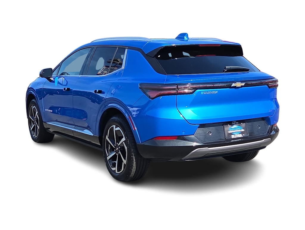 Thumbnail: 2024 Chevrolet Equinox - 24