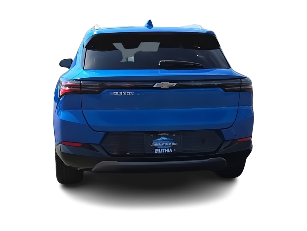 Thumbnail: 2024 Chevrolet Equinox - 20