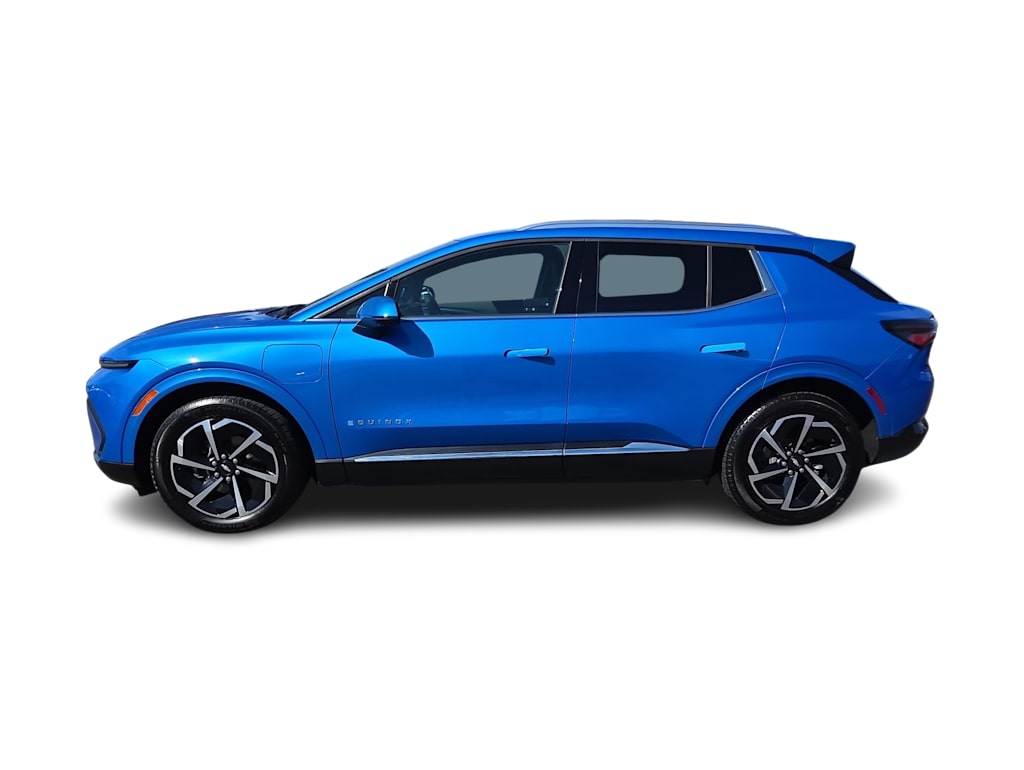 Thumbnail: 2024 Chevrolet Equinox - 23