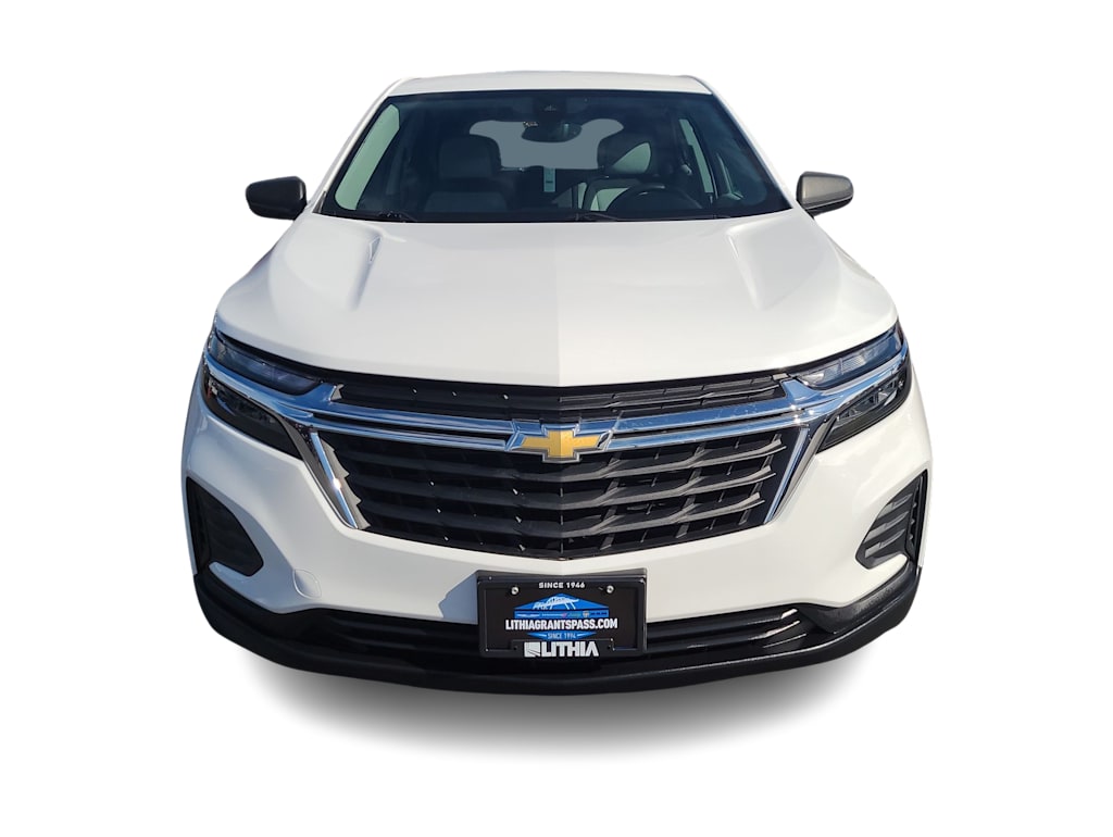 Thumbnail: 2024 Chevrolet Equinox - 26