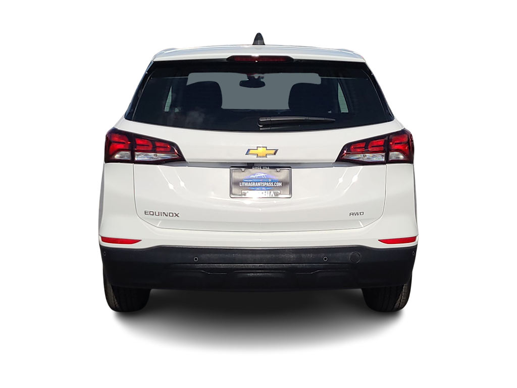 Thumbnail: 2024 Chevrolet Equinox - 25