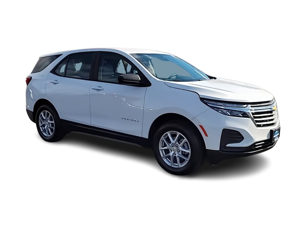 Thumbnail: 2024 Chevrolet Equinox - 19