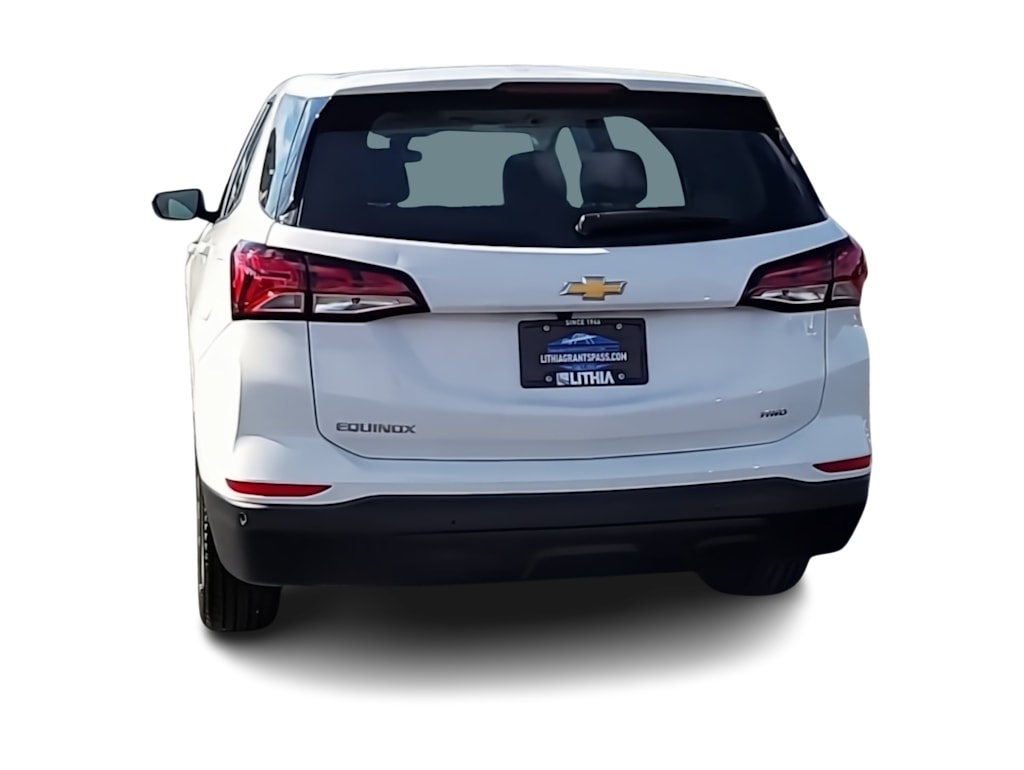 Thumbnail: 2024 Chevrolet Equinox - 5
