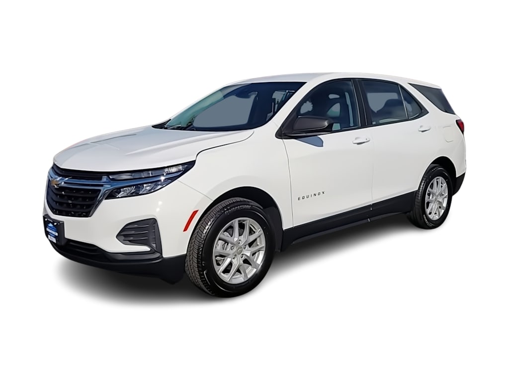 Thumbnail: 2024 Chevrolet Equinox - 20