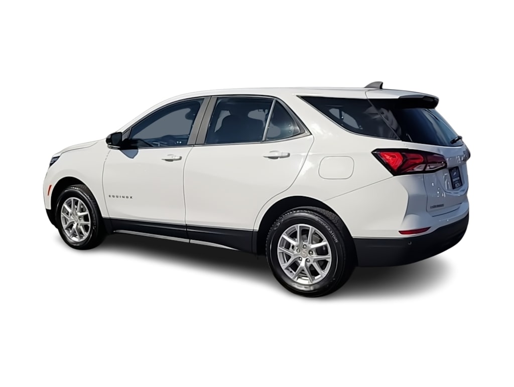 Thumbnail: 2024 Chevrolet Equinox - 21