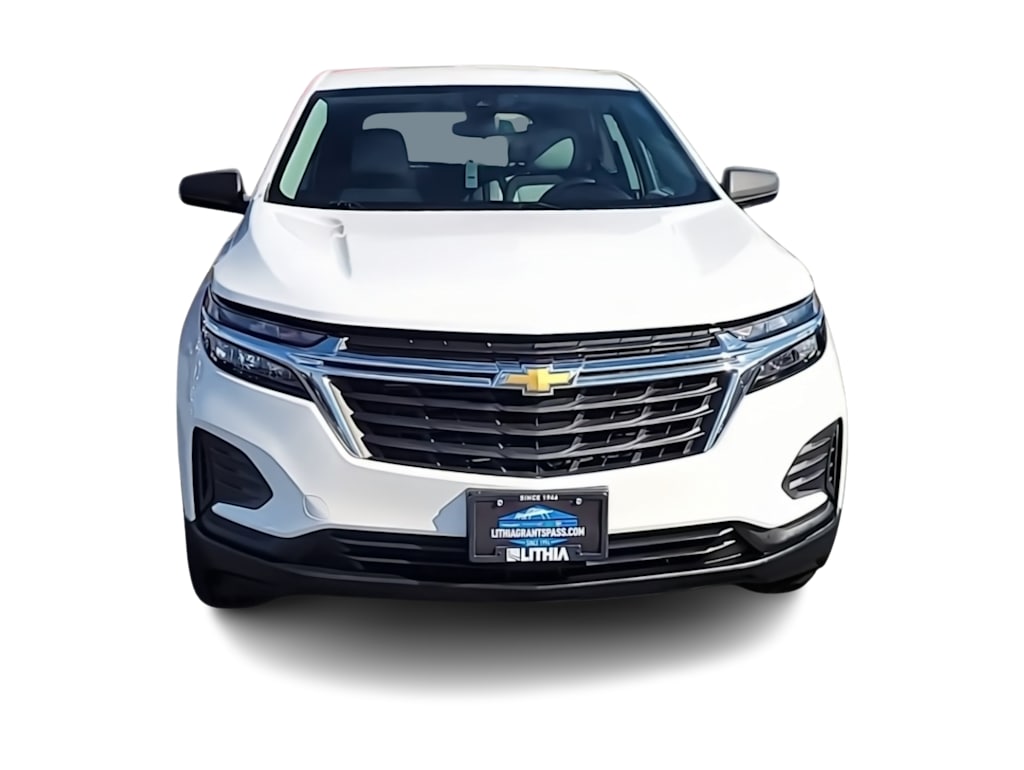 Thumbnail: 2024 Chevrolet Equinox - 6