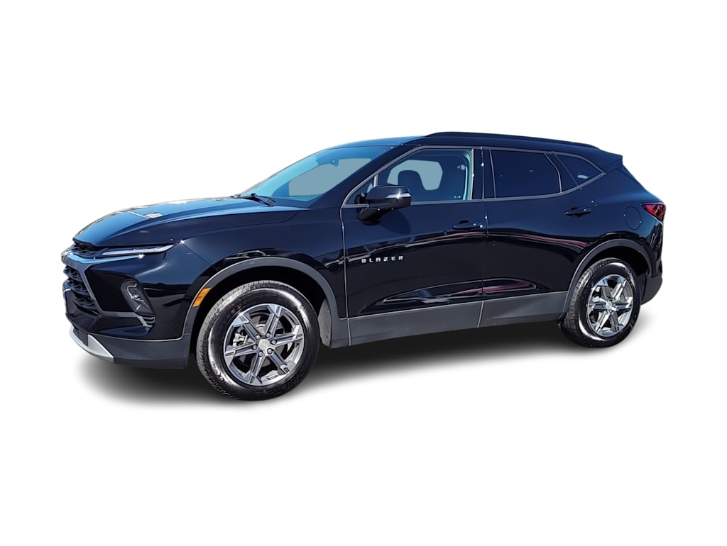 2024 Chevrolet Blazer  3