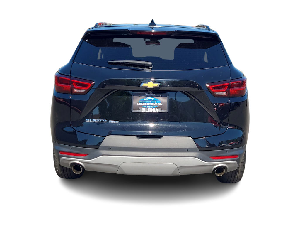 2024 Chevrolet Blazer  25