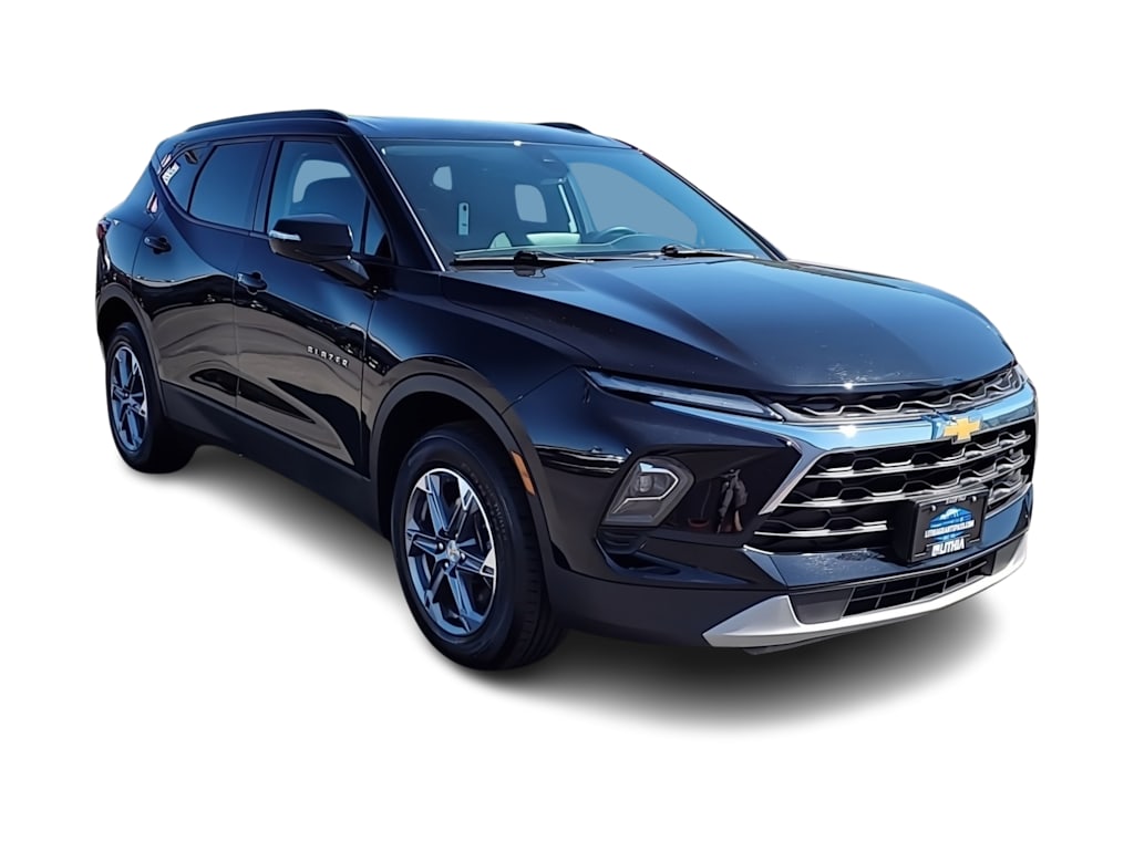 2024 Chevrolet Blazer  19