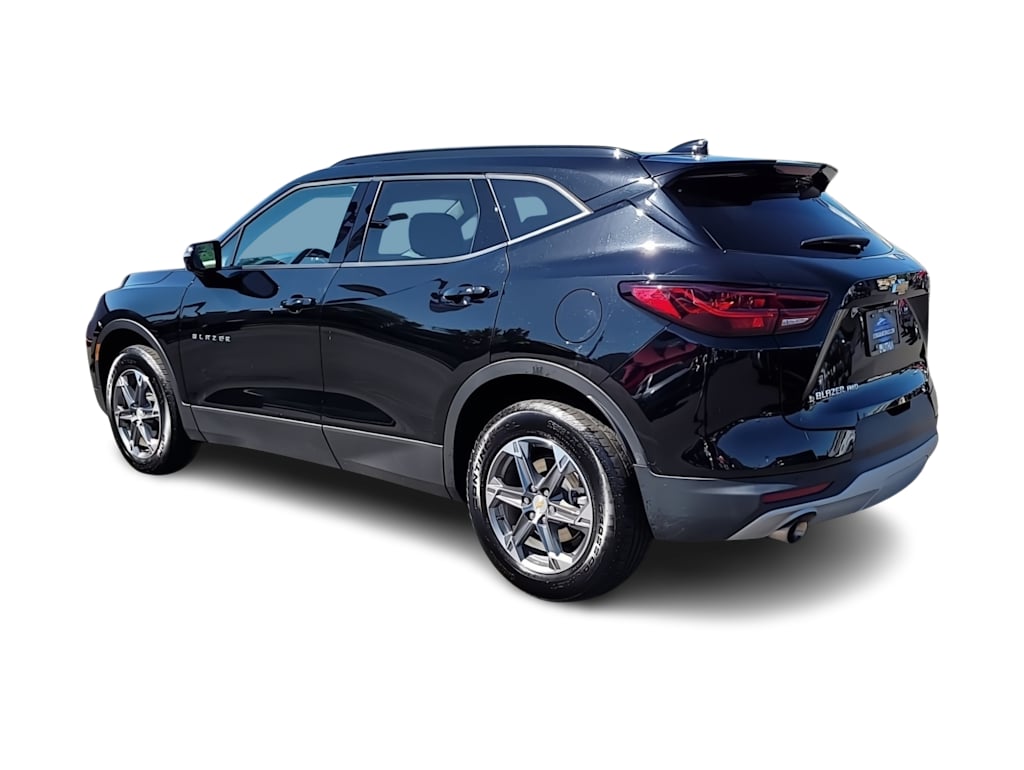 2024 Chevrolet Blazer  4