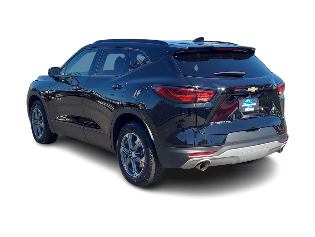 2024 Chevrolet Blazer  24