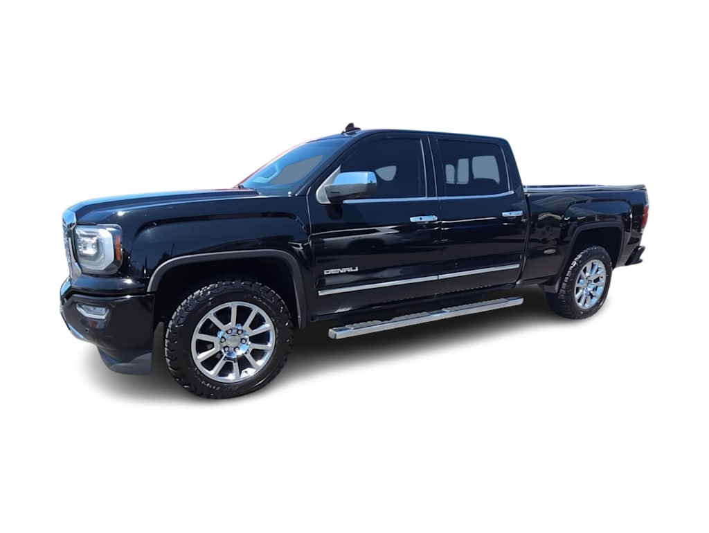 Thumbnail: 2018 GMC Sierra 1500 - 3