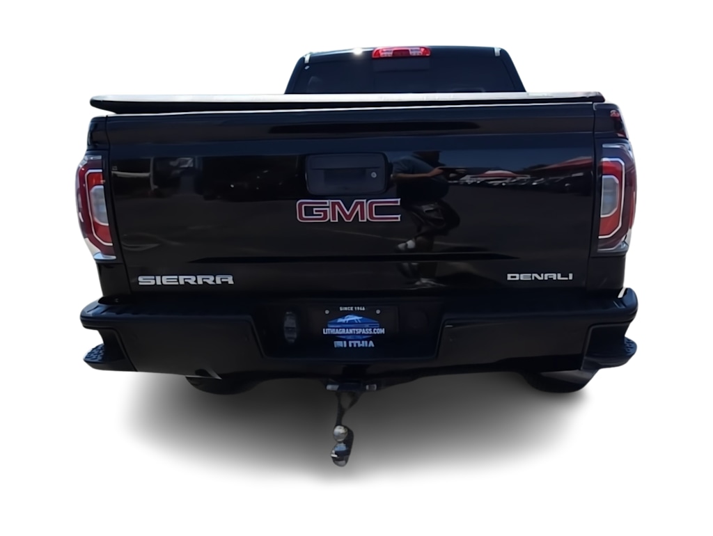 Thumbnail: 2018 GMC Sierra 1500 - 20