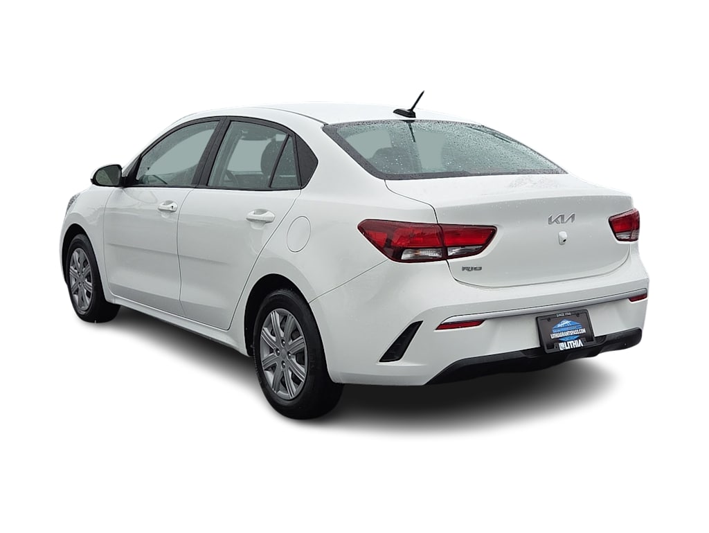 Thumbnail: 2023 Kia Rio - 25