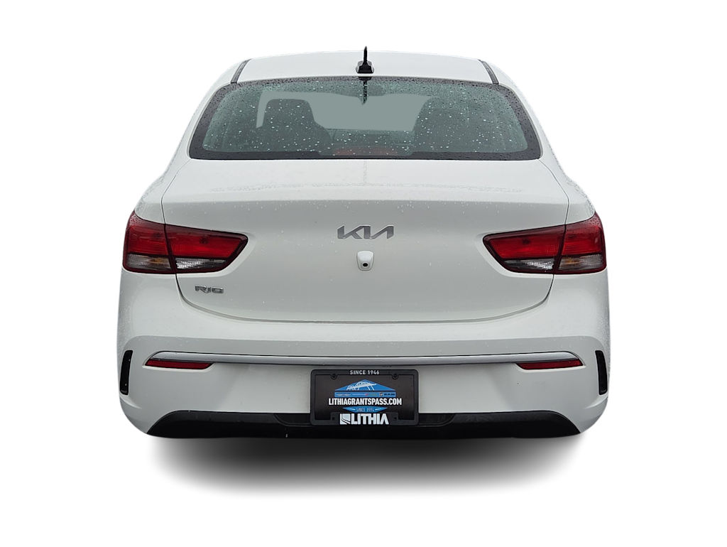 Thumbnail: 2023 Kia Rio - 26