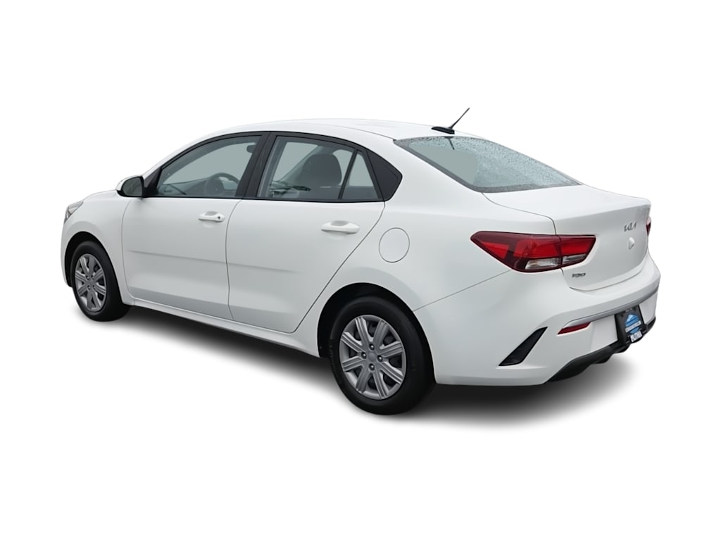 Thumbnail: 2023 Kia Rio - 4