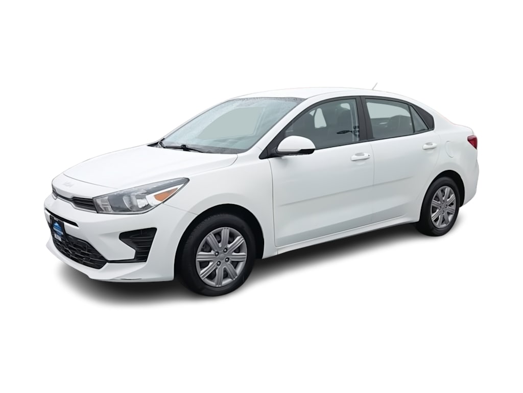 Thumbnail: 2023 Kia Rio - 3