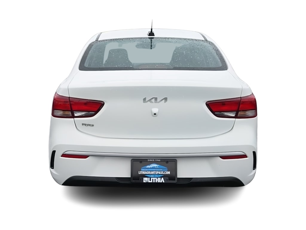 Thumbnail: 2023 Kia Rio - 5