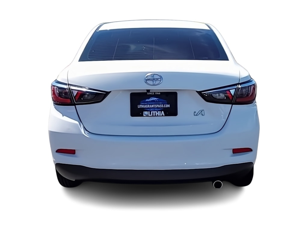 Thumbnail: 2016 Scion iA - 5