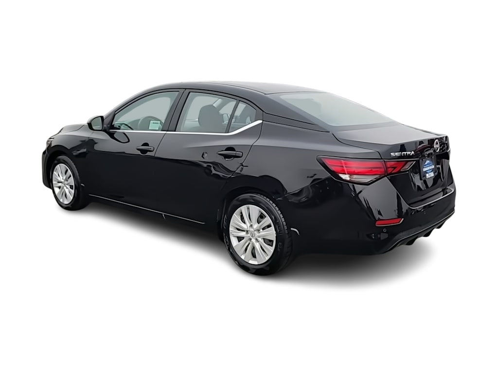 Thumbnail: 2024 Nissan Sentra - 4