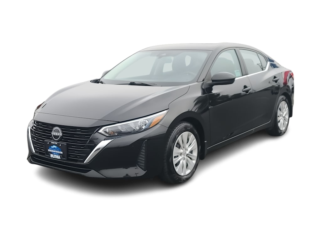 Thumbnail: 2024 Nissan Sentra - 2