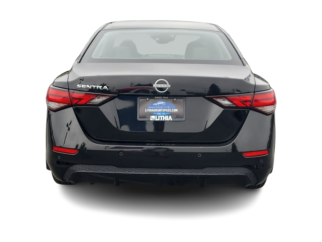 Thumbnail: 2024 Nissan Sentra - 5