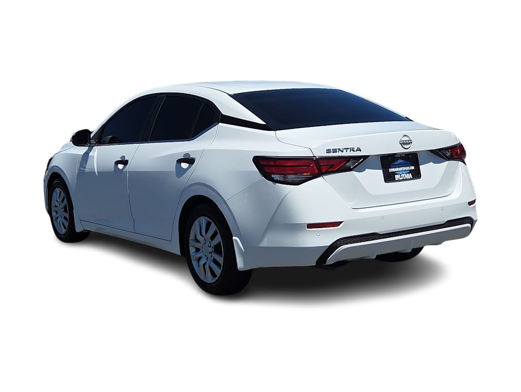 Thumbnail: 2025 Nissan Sentra - 25