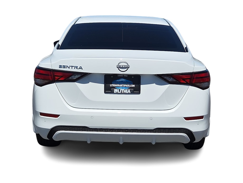 Thumbnail: 2025 Nissan Sentra - 26