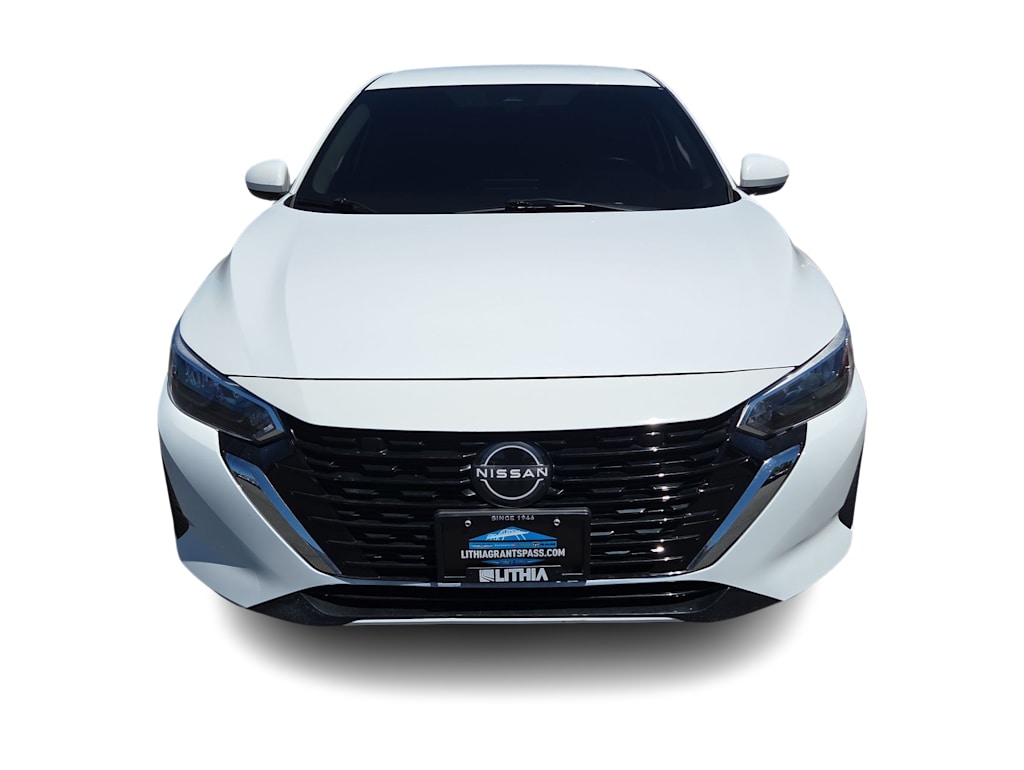 Thumbnail: 2025 Nissan Sentra - 27
