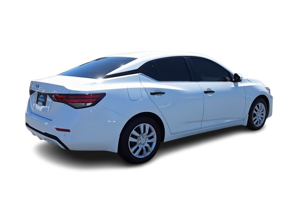 Thumbnail: 2025 Nissan Sentra - 22
