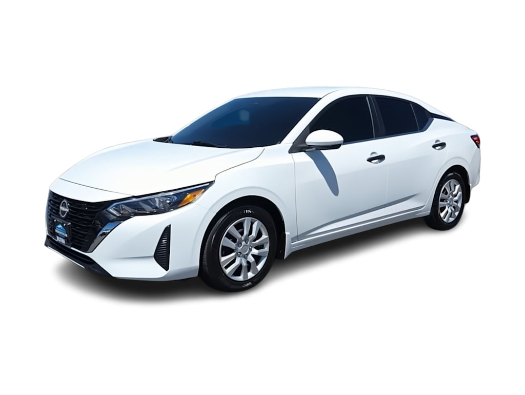 Thumbnail: 2025 Nissan Sentra - 21