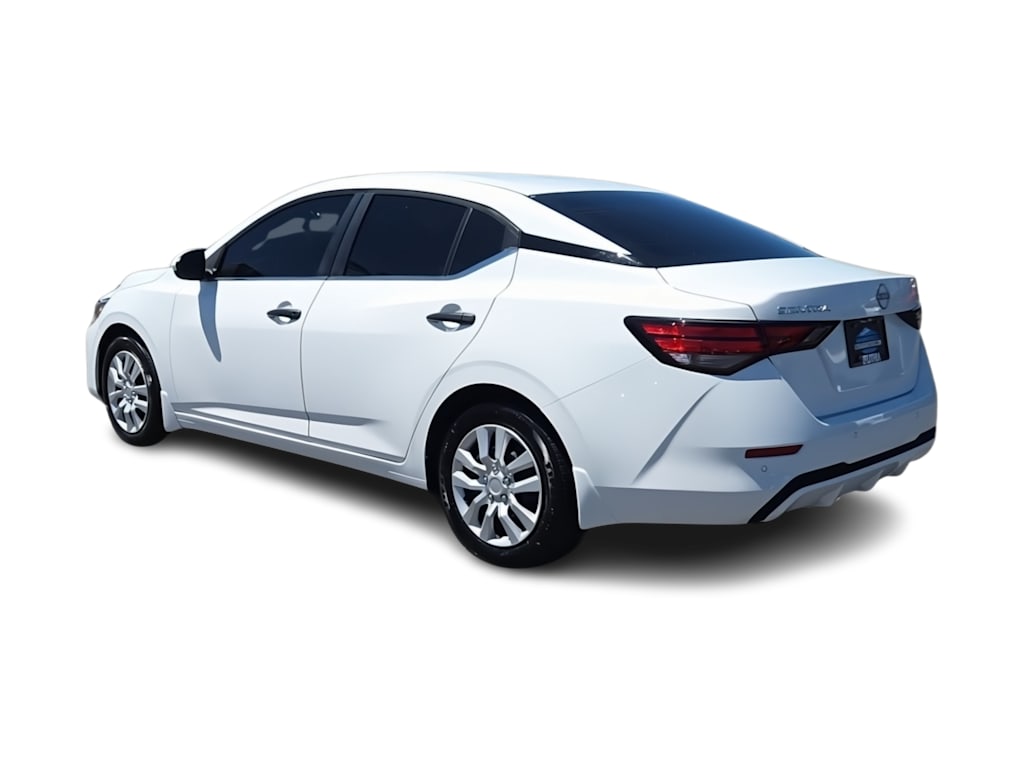 Thumbnail: 2025 Nissan Sentra - 4