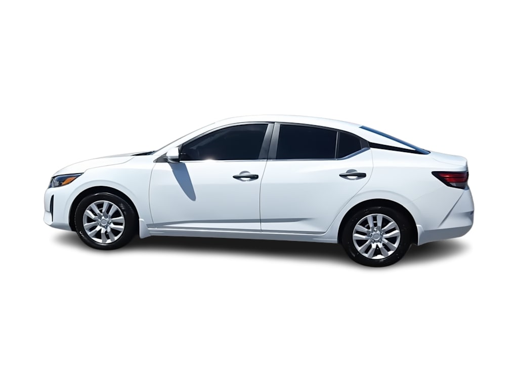 Thumbnail: 2025 Nissan Sentra - 3