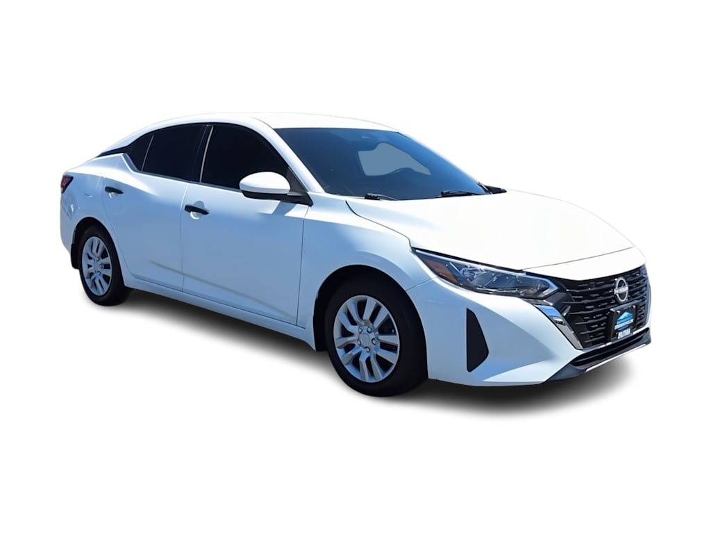 Thumbnail: 2025 Nissan Sentra - 20