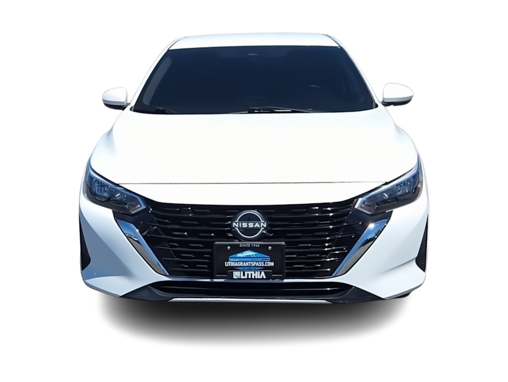 Thumbnail: 2025 Nissan Sentra - 6