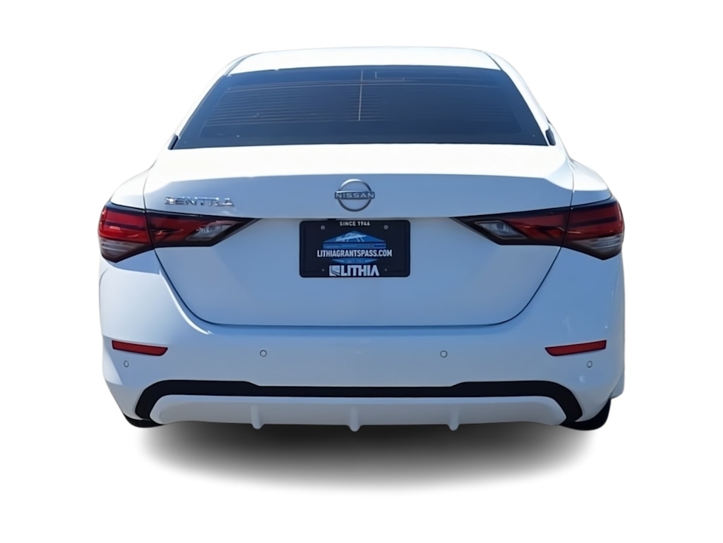 Thumbnail: 2025 Nissan Sentra - 5