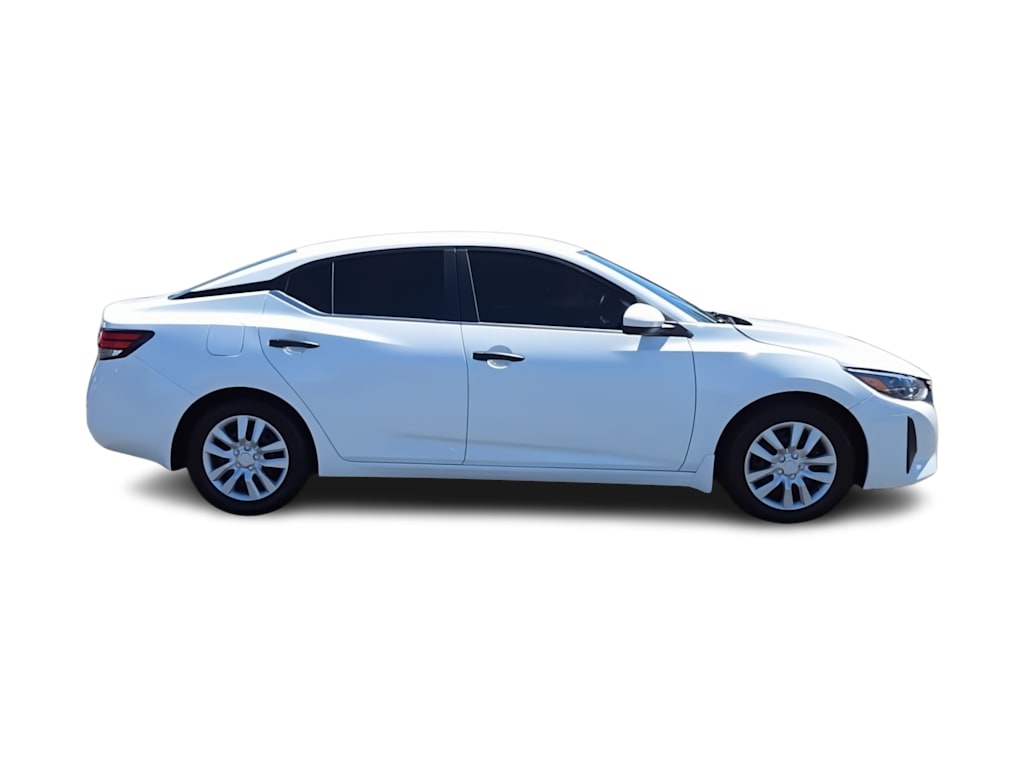 Thumbnail: 2025 Nissan Sentra - 23