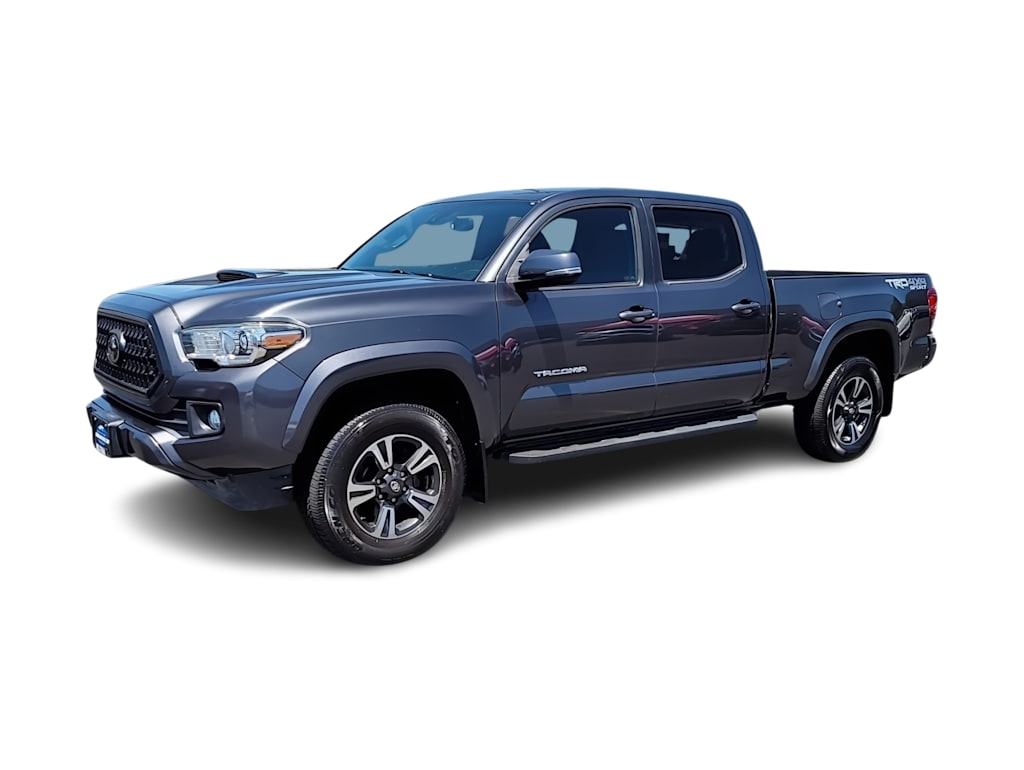 Thumbnail: 2019 Toyota Tacoma - 3