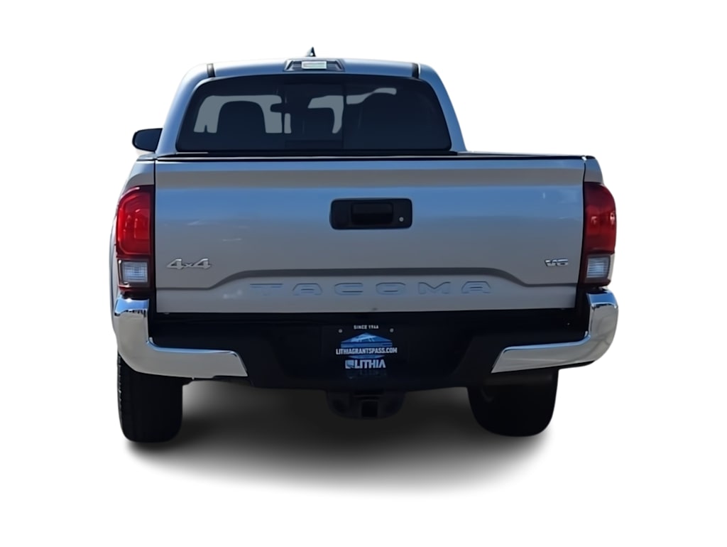 Thumbnail: 2018 Toyota Tacoma - 5