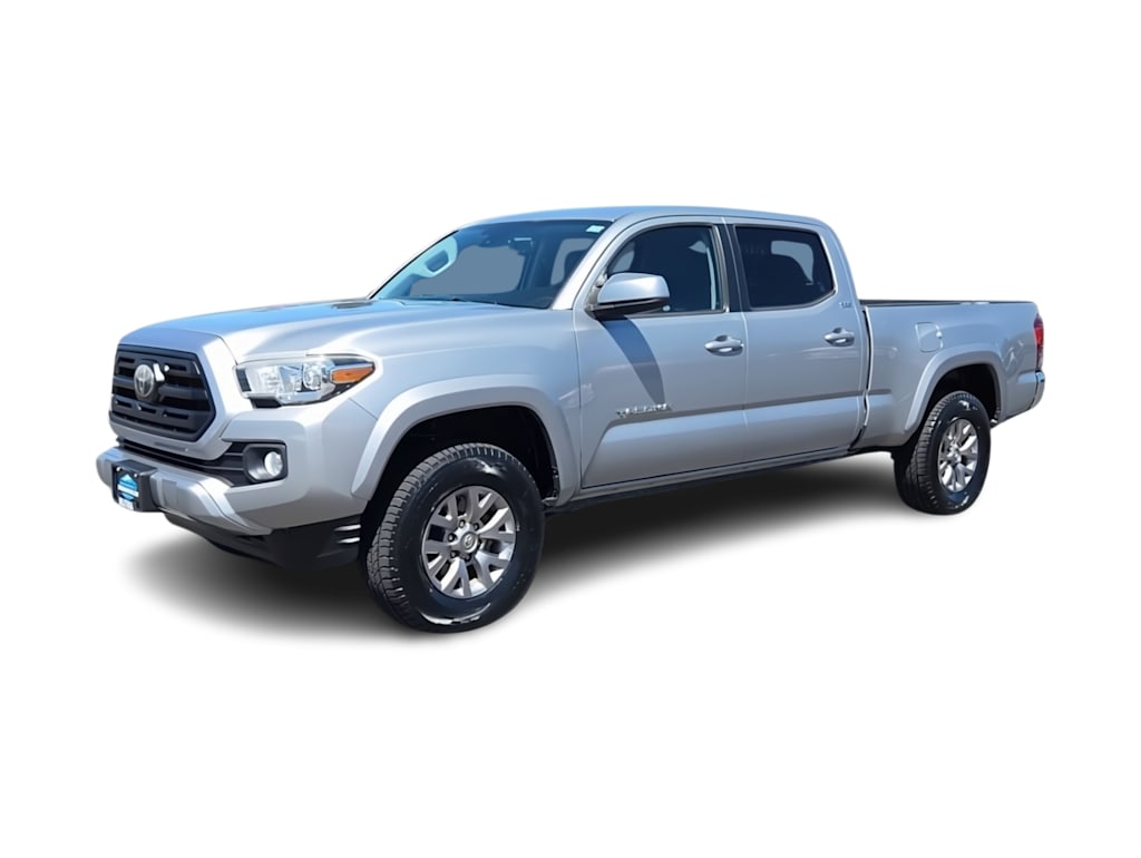 Thumbnail: 2018 Toyota Tacoma - 3