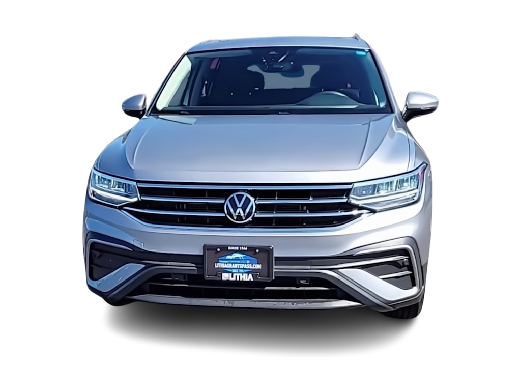 Thumbnail: 2022 Volkswagen Tiguan - 6