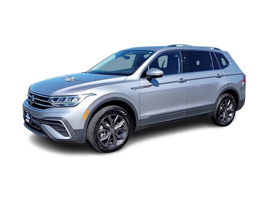 Thumbnail: 2022 Volkswagen Tiguan - 3