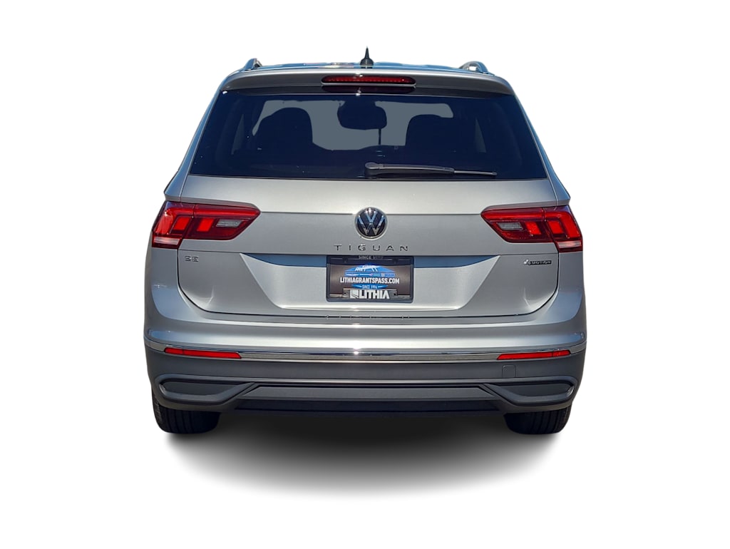 Thumbnail: 2022 Volkswagen Tiguan - 25
