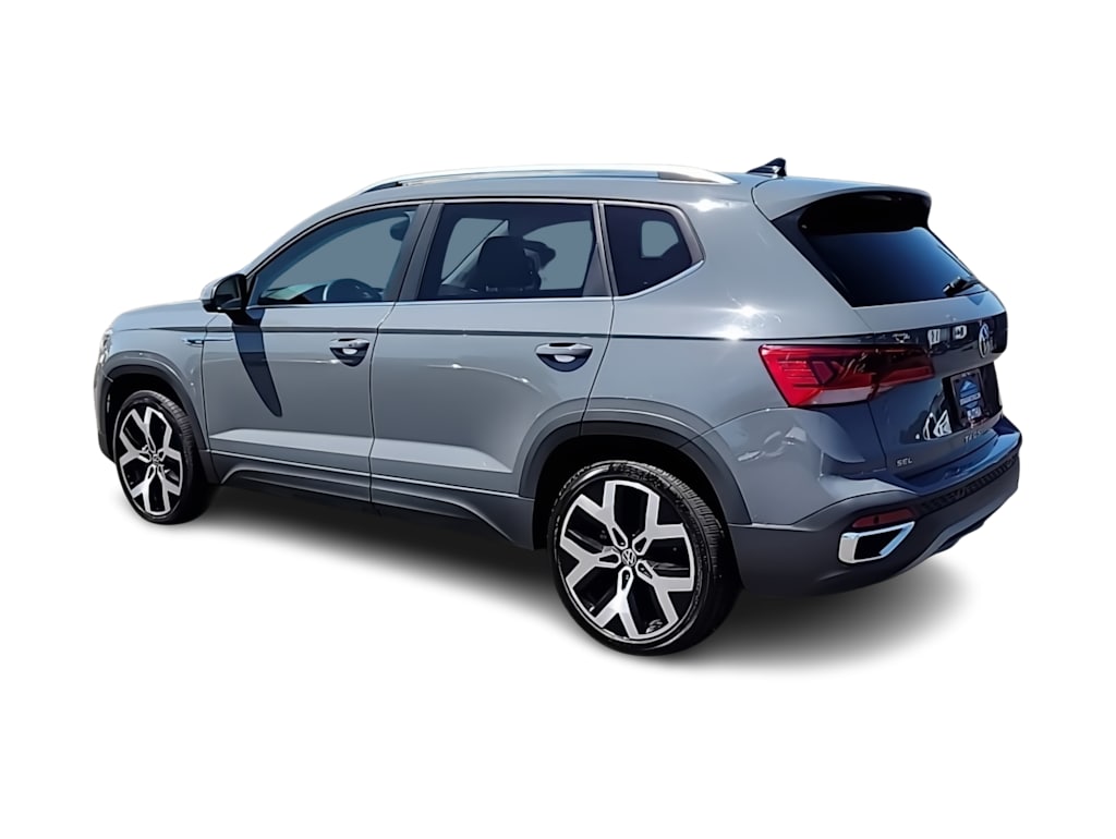 Thumbnail: 2022 Volkswagen Taos - 4