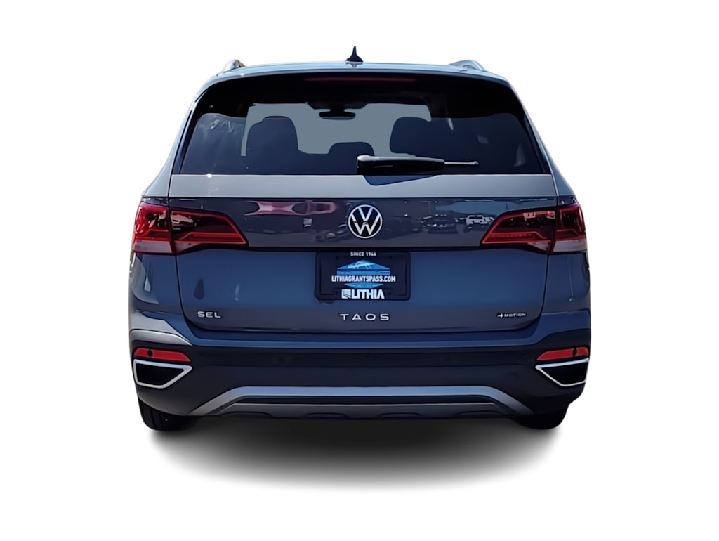 Thumbnail: 2022 Volkswagen Taos - 5