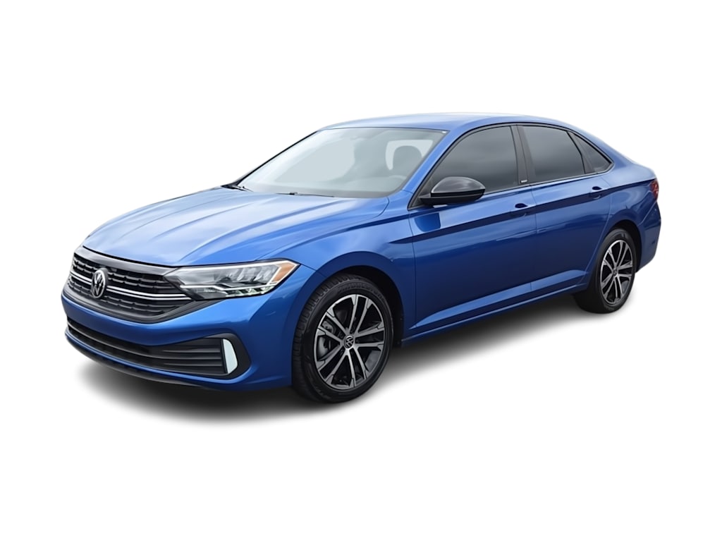 Thumbnail: 2023 Volkswagen Jetta - 21