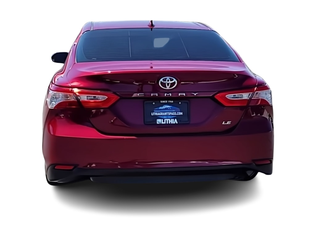 Thumbnail: 2020 Toyota Camry - 5