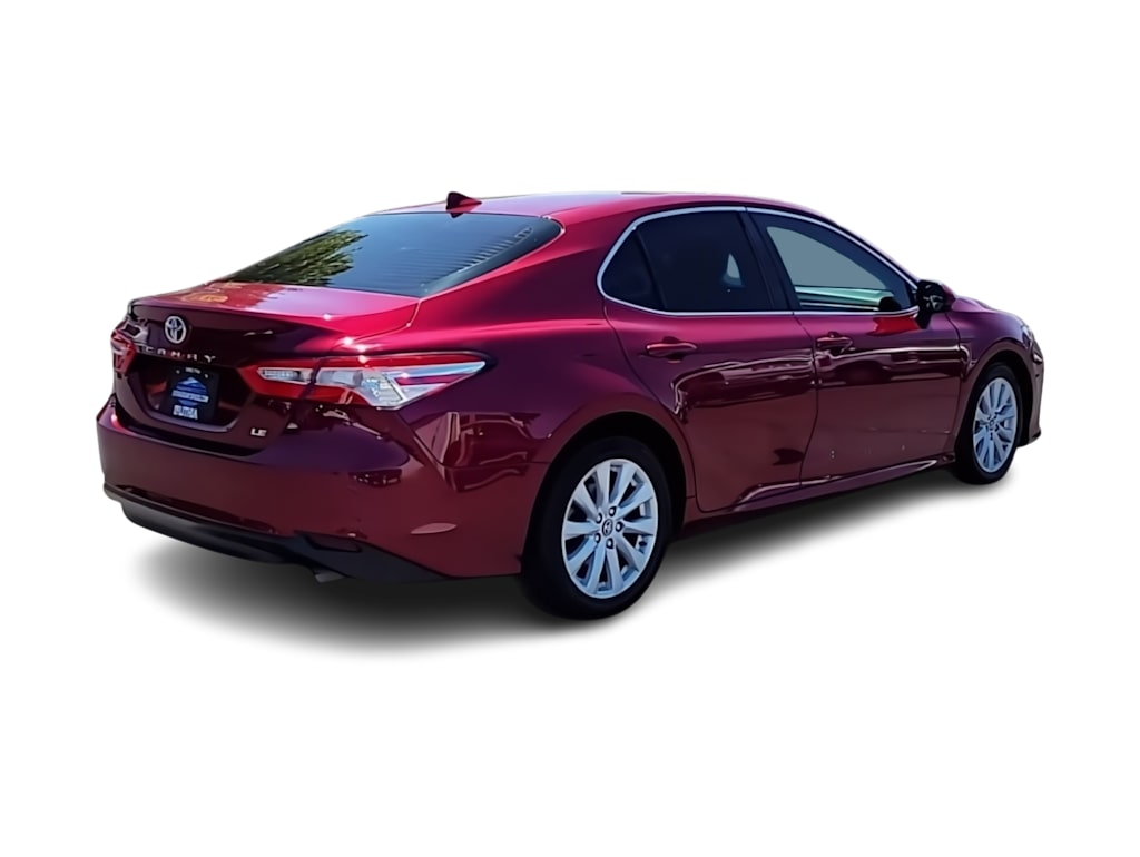 Thumbnail: 2020 Toyota Camry - 22
