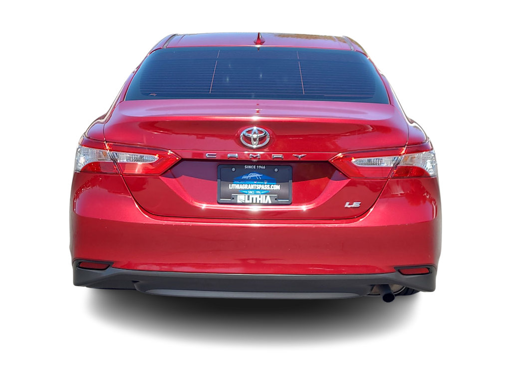Thumbnail: 2020 Toyota Camry - 26